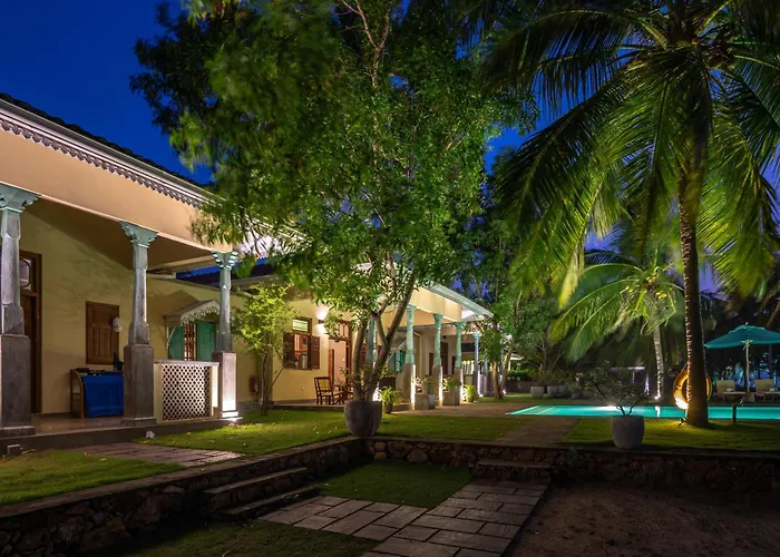 Villa Sethawadi Hotel And Kitesurf Centre