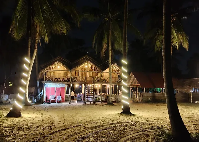Scoop Cabana Kitesurfing